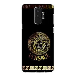 Чехлы VERSACE для Самсунг Галакси S9 Плюс (PREMIUMPrint) (Logo Versace)
