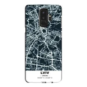 Чехол с принтом «Львов» для Samsung Galaxy S9 Plus (G965)