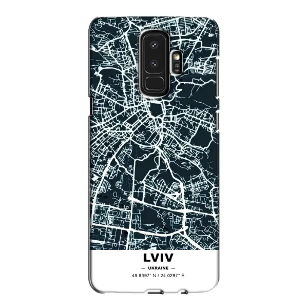 Чехол с принтом «Львов» для Samsung Galaxy S9 Plus (G965) Чехол с принтом «Львов» для Samsung Galaxy S9 Plus (G965)