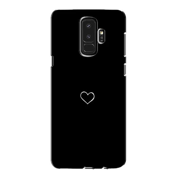 Чехол с принтом «Маленькое сердечко» для Samsung Galaxy S9 Plus (G965)