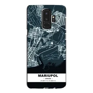Чехол с принтом «Мариуполь» для Samsung Galaxy S9 Plus (G965)