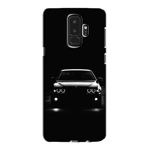 Чехол с принтом «Машина BMW» для Samsung Galaxy S9 Plus (G965)