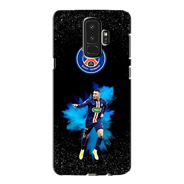Чехол с принтом «Мбаппе ПСЖ» для Samsung Galaxy S9 Plus (G965)