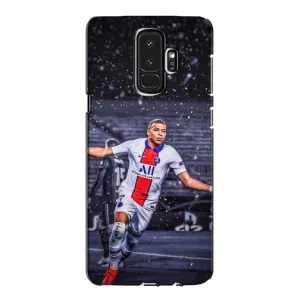 Чехлы Килиан Мбаппе для Samsung Galaxy S9 Plus G965 (Mbappe PSG)