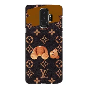 Брендновые Чехлы для Samsung Galaxy S9 Plus G965 - (PREMIUMPrint) (Медведь без головы)
