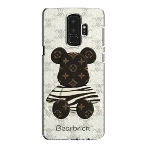 Крутые Чехлы Луи Виттон для Samsung Galaxy S9 Plus G965 (AlphaPrint) (Медведь LV)