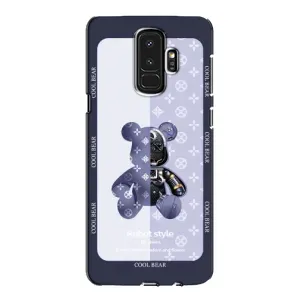 Крутые Чехлы Луи Виттон для Samsung Galaxy S9 Plus G965 (AlphaPrint) (Медвежонок LV)