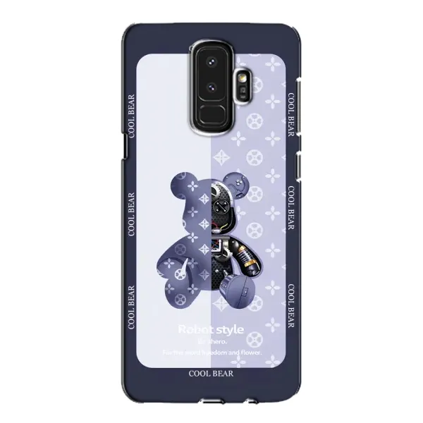 Чехол с принтом «Медвежонок LV» для Samsung Galaxy S9 Plus (G965) Чехол с принтом «Медвежонок LV» для Samsung Galaxy S9 Plus (G965)