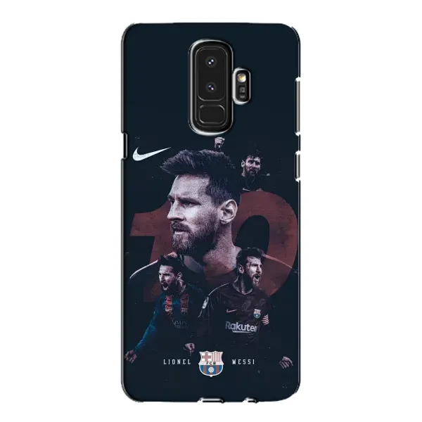 Чехол с принтом «Месси 10» для Samsung Galaxy S9 Plus (G965) Чехол с принтом «Месси 10» для Samsung Galaxy S9 Plus (G965)