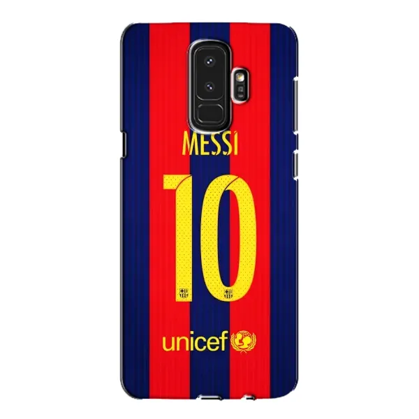 Чехол с принтом «Messi Barca 10» для Samsung Galaxy S9 Plus (G965) Чехол с принтом «Messi Barca 10» для Samsung Galaxy S9 Plus (G965)
