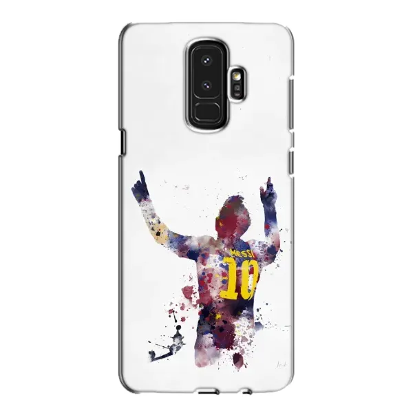 Чехол с принтом «Messi Barca» для Samsung Galaxy S9 Plus (G965) Чехол с принтом «Messi Barca» для Samsung Galaxy S9 Plus (G965)