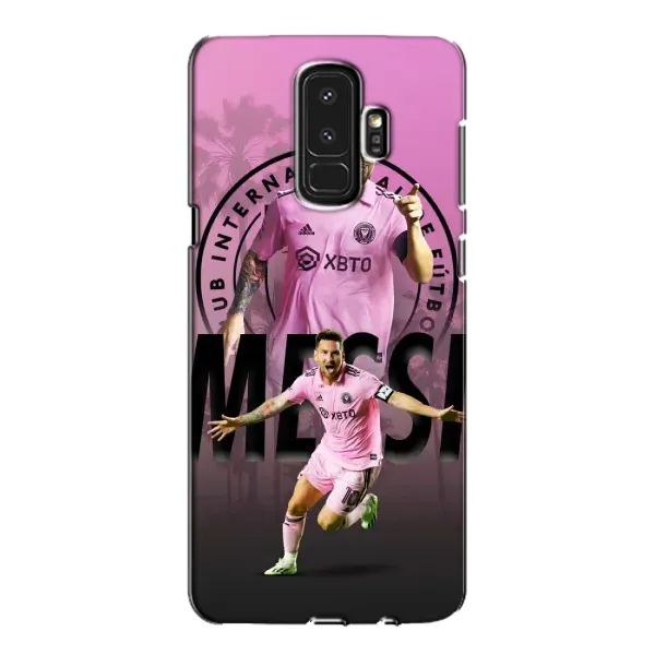 Чохол з принтом «Messi Miami» для Samsung Galaxy S9 Plus (G965)