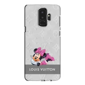 Чехол с принтом «Мики Маус ЛВ» для Samsung Galaxy S9 Plus (G965)