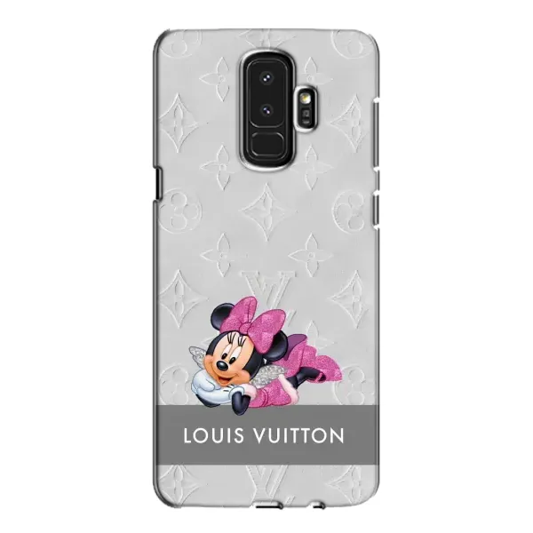 Чехол с принтом «Мики Маус ЛВ» для Samsung Galaxy S9 Plus (G965)