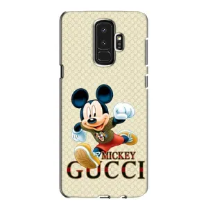 Чехол с принтом «Mikki Gucci» для Samsung Galaxy S9 Plus (G965)