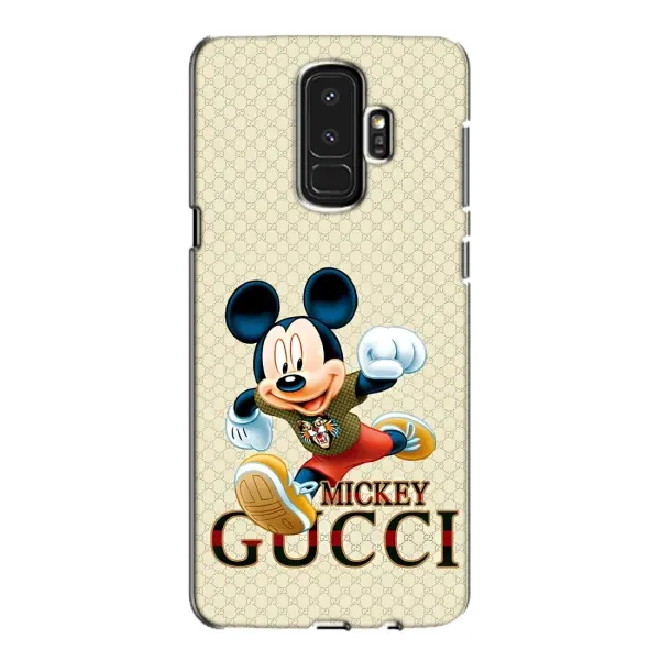 Чехол с принтом «Mikki Gucci» для Samsung Galaxy S9 Plus (G965)