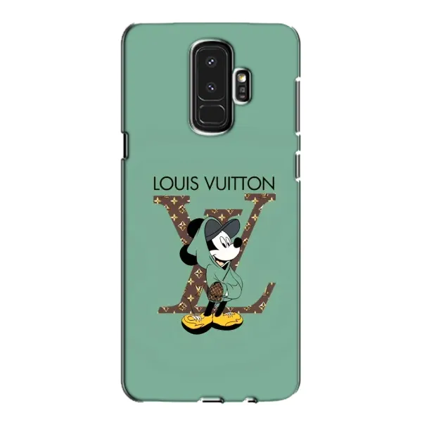 Чехол с принтом «Микки Маус LV» для Samsung Galaxy S9 Plus (G965)