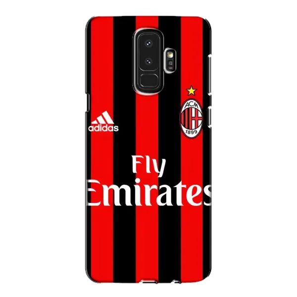 Чехол с принтом «Milan» для Samsung Galaxy S9 Plus (G965) Чехол с принтом «Milan» для Samsung Galaxy S9 Plus (G965)
