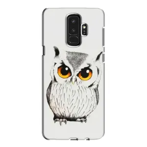Чохол з пташками на Samsung Galaxy S9 Plus G965 (VPrint) (Мила Сова)
