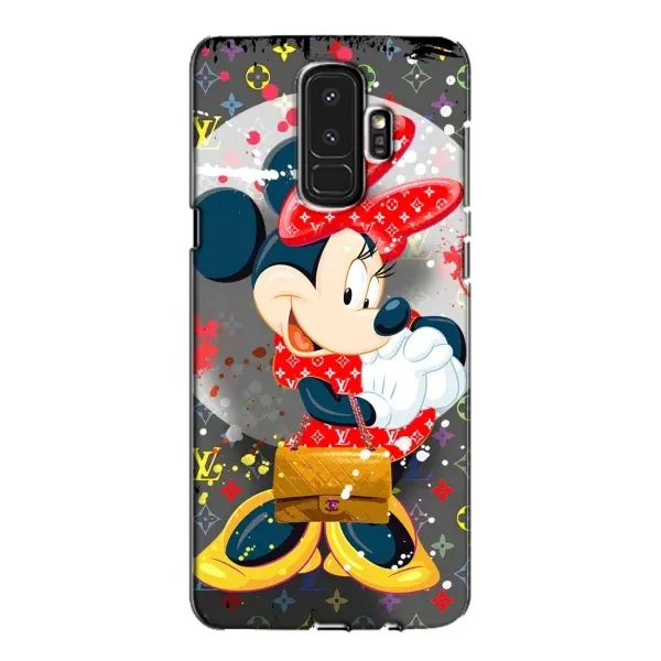 Чехол с принтом «Minni с бантиком» для Samsung Galaxy S9 Plus (G965)