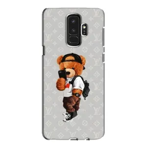 Брендновые Чехлы для Samsung Galaxy S9 Plus G965 - (PREMIUMPrint) (Мишка Луи)