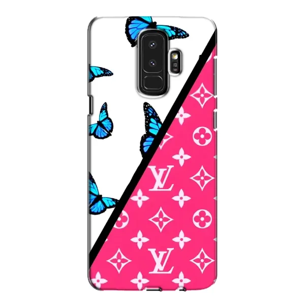 Чехол с принтом «Мода LV» для Samsung Galaxy S9 Plus (G965)