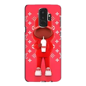 Крутые Чехлы Луи Виттон для Samsung Galaxy S9 Plus G965 (AlphaPrint) (Модный стиль)