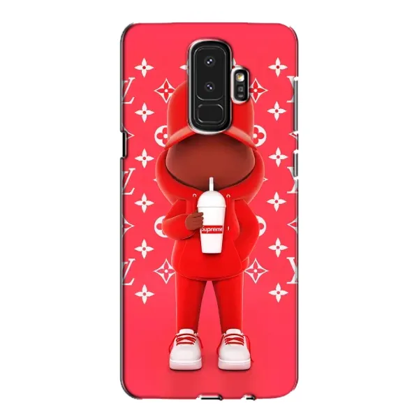 Чехол с принтом «Модный стиль» для Samsung Galaxy S9 Plus (G965) Чехол с принтом «Модный стиль» для Samsung Galaxy S9 Plus (G965)