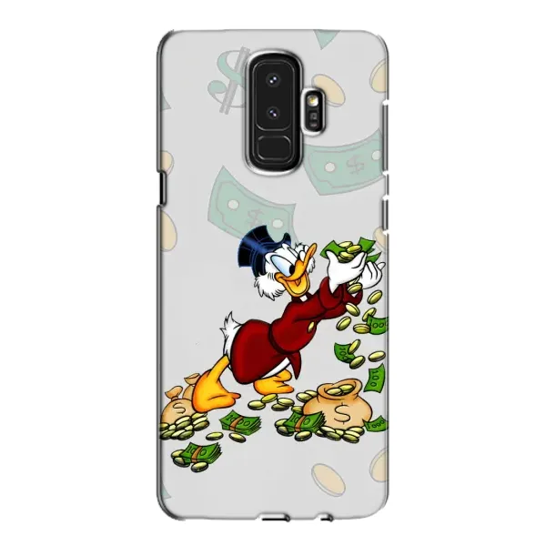 Чехол с принтом «Money» для Samsung Galaxy S9 Plus (G965)