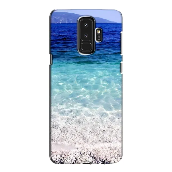 Чехол с принтом «Море» для Samsung Galaxy S9 Plus (G965)
