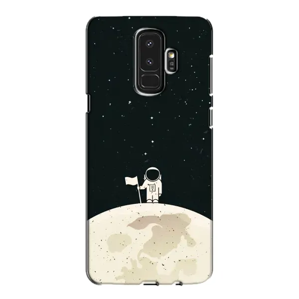 Чехол с принтом «На луне» для Samsung Galaxy S9 Plus (G965)