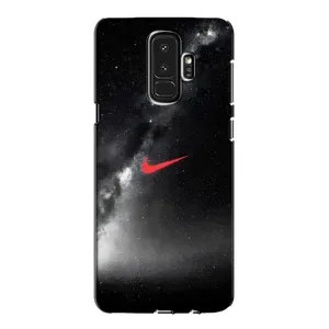 Чехол с принтом «Найк красный» для Samsung Galaxy S9 Plus (G965)