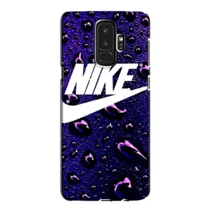Чехол с принтом «Найк принт» для Samsung Galaxy S9 Plus (G965)
