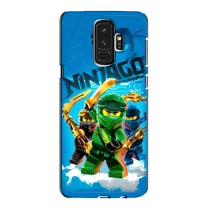Чохли з тематикою Кіберспорт для Samsung Galaxy S9 Plus G965 (VPrint) (Ninjago)