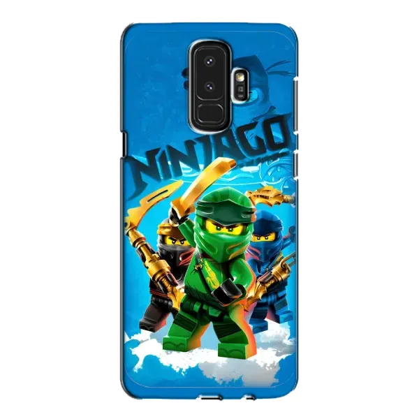 Чехол с принтом «Ninjago» для Samsung Galaxy S9 Plus (G965)