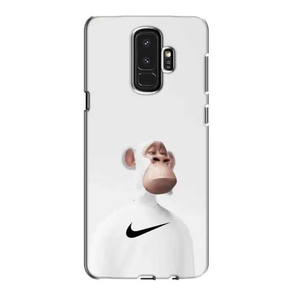 Чехол с принтом «обезьяна NFT Nike» для Samsung Galaxy S9 Plus (G965)