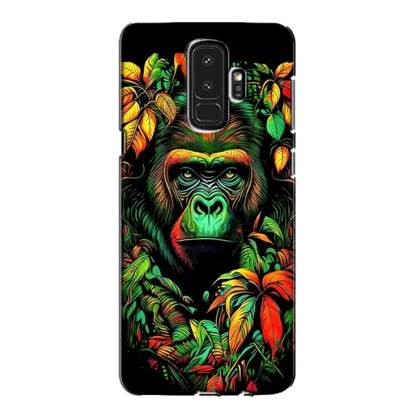 Чехол с принтом «Обезьяна в тропиках» для Samsung Galaxy S9 Plus (G965) Чехол с принтом «Обезьяна в тропиках» для Samsung Galaxy S9 Plus (G965)