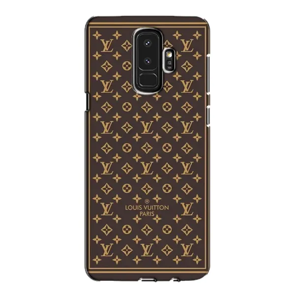 Чехол с принтом «обои LV» для Samsung Galaxy S9 Plus (G965)