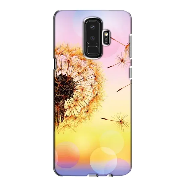 Чехол с принтом «Одуванчик» для Samsung Galaxy S9 Plus (G965)