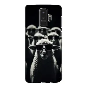 Чехол с принтом «Овечка в очках» для Samsung Galaxy S9 Plus (G965)