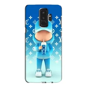 Крутые Чехлы Луи Виттон для Samsung Galaxy S9 Plus G965 (AlphaPrint) (Парень LV)