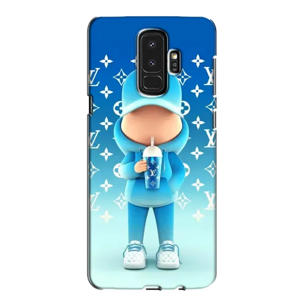 Чехол с принтом «Парень LV» для Samsung Galaxy S9 Plus (G965) Чехол с принтом «Парень LV» для Samsung Galaxy S9 Plus (G965)