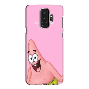 Чехол с принтом «Персонаж Патрик» для Samsung Galaxy S9 Plus (G965)