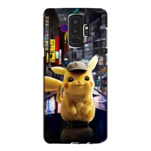 Чехлы с крутыми принтами для Samsung Galaxy S9 Plus G965 - (PREMIUMPrint)