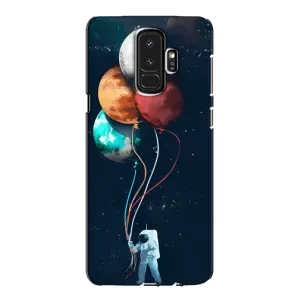 Космические Чехлы для Самсунг Галакси S9 Плюс (VPrint) (Планеты шарики)