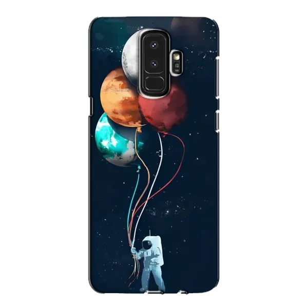 Чехол с принтом «Планеты шарики» для Samsung Galaxy S9 Plus (G965)
