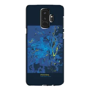 Чехол с принтом «Полтава» для Samsung Galaxy S9 Plus (G965)