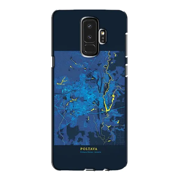 Чехол с принтом «Полтава» для Samsung Galaxy S9 Plus (G965) Чехол с принтом «Полтава» для Samsung Galaxy S9 Plus (G965)