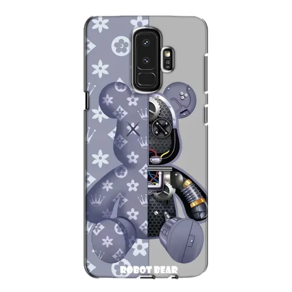 Чехол с принтом «Робот Мишка» для Samsung Galaxy S9 Plus (G965) Чехол с принтом «Робот Мишка» для Samsung Galaxy S9 Plus (G965)