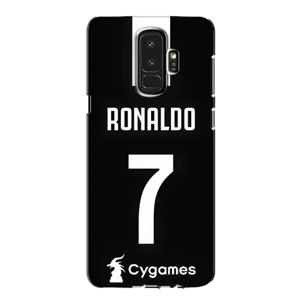 Чехол с принтом «RONALDO 7» для Samsung Galaxy S9 Plus (G965)